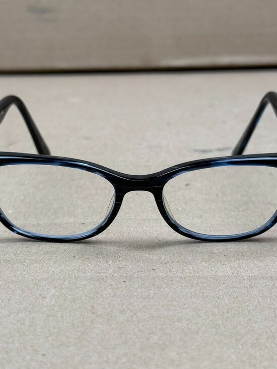 Masunaga Since 1905 Eyeglasses Frames Japan 48-17-145 Only Frame #25 main image 8